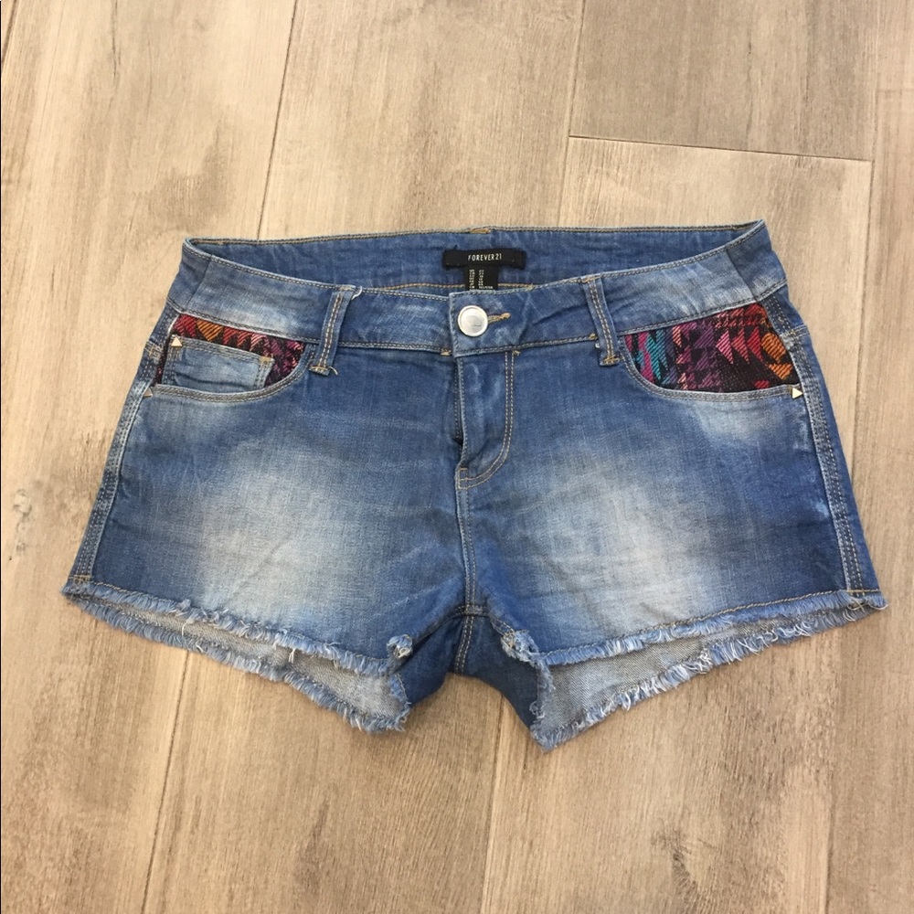 Forever 21 shorts